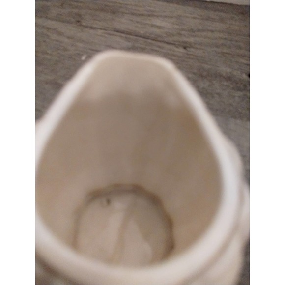 Japanese Basket Weave Porcelain Creamer and Sugar Bowl with Lid - Picture 2 of 12